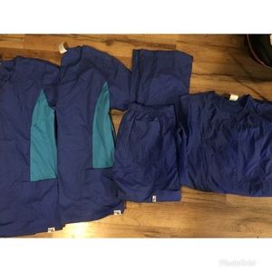 Scrubs set SOLD